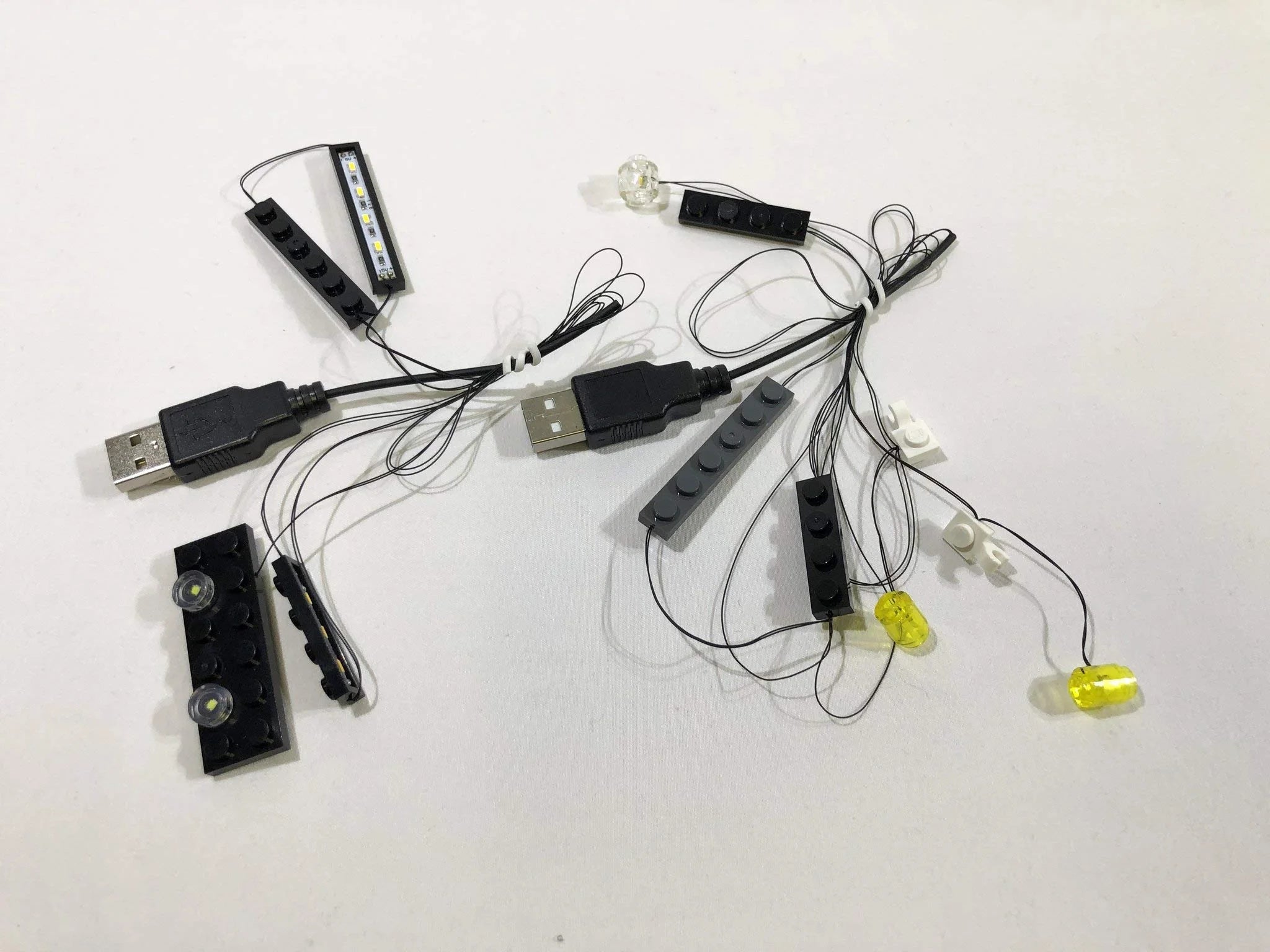 LED Lighting Kit for Lego Hogwarts Express D96176