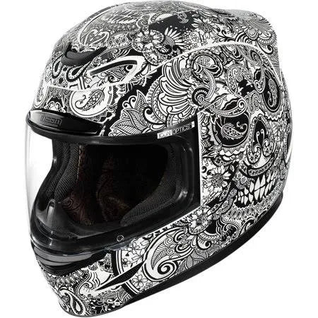 White XL Helmet N255