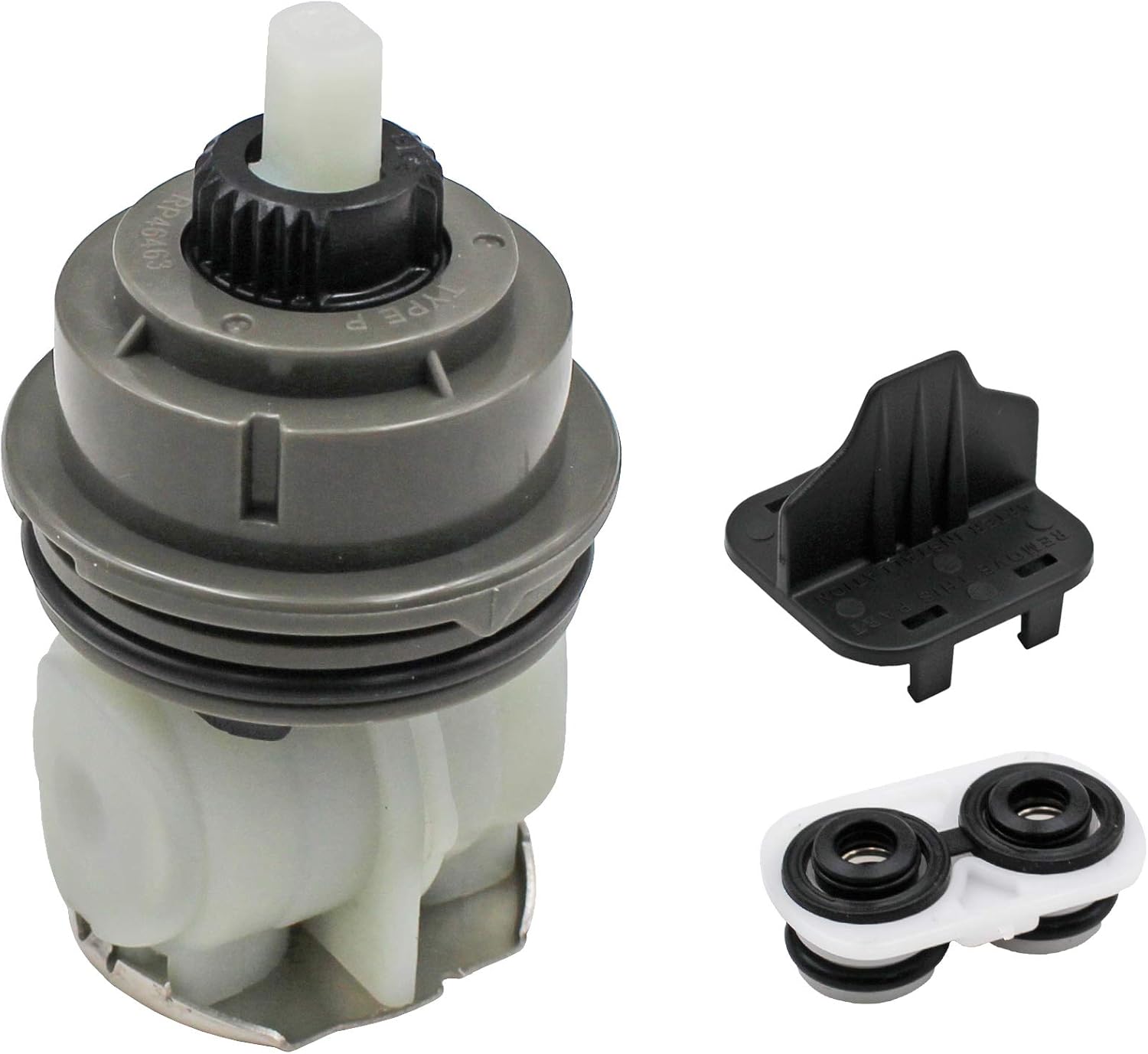 Pack of two Replacement Cartridge Assembly for Shower Y30834