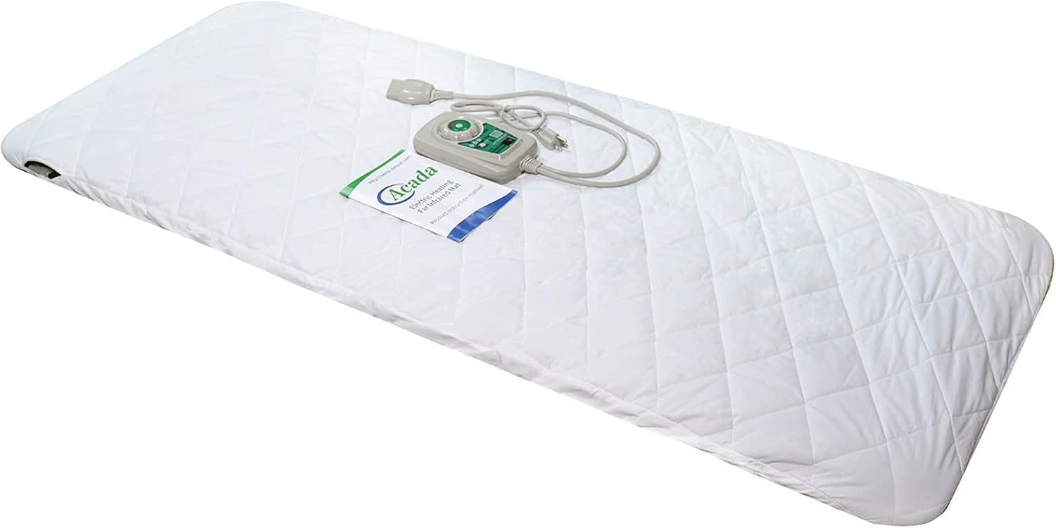Infrared Heating Pads with 4 Types of Hot Stones O21427