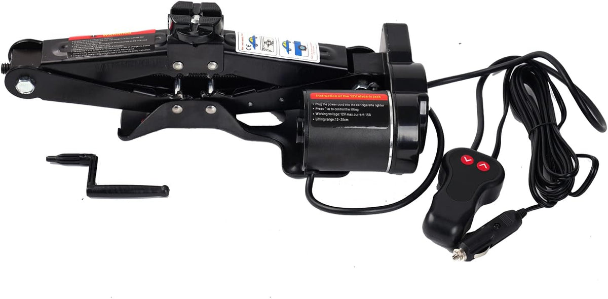 2 Ton Electric Car Jack Kit Pack of 2 N620