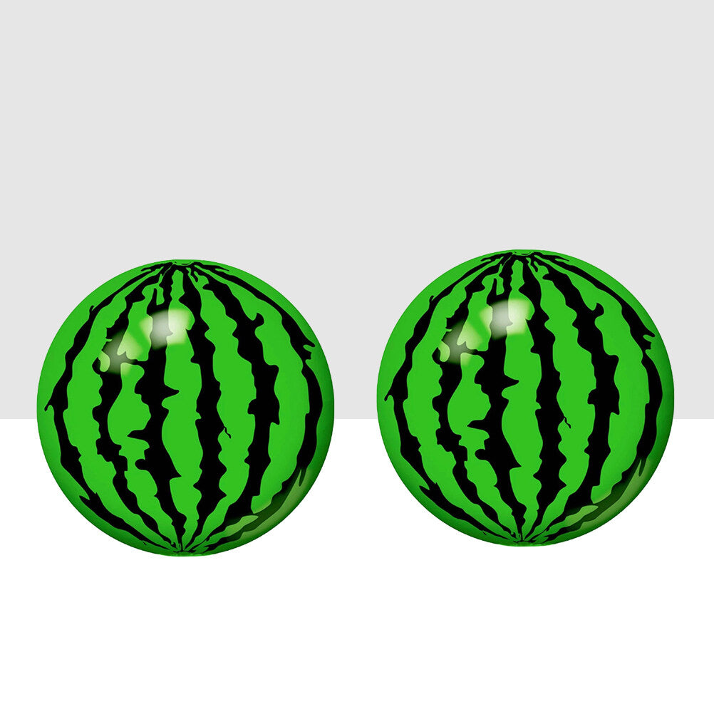 Inflatable Watermelon Beach Ball Pool Toy R36854