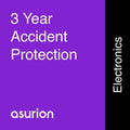 3 Year Toys Accident Protection Plan Pack of 2 K137