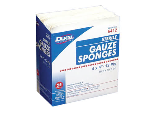 3x2 Gauze Sponge U709934