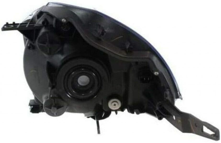 2007 2008 Honda Fit Headlight Assembly Passenger Side Z6656