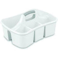 Ultra Large White Caddy Case of 6 L6827