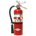 5 lbs. ABC Dry Chemical Fire Extinguisher A738277