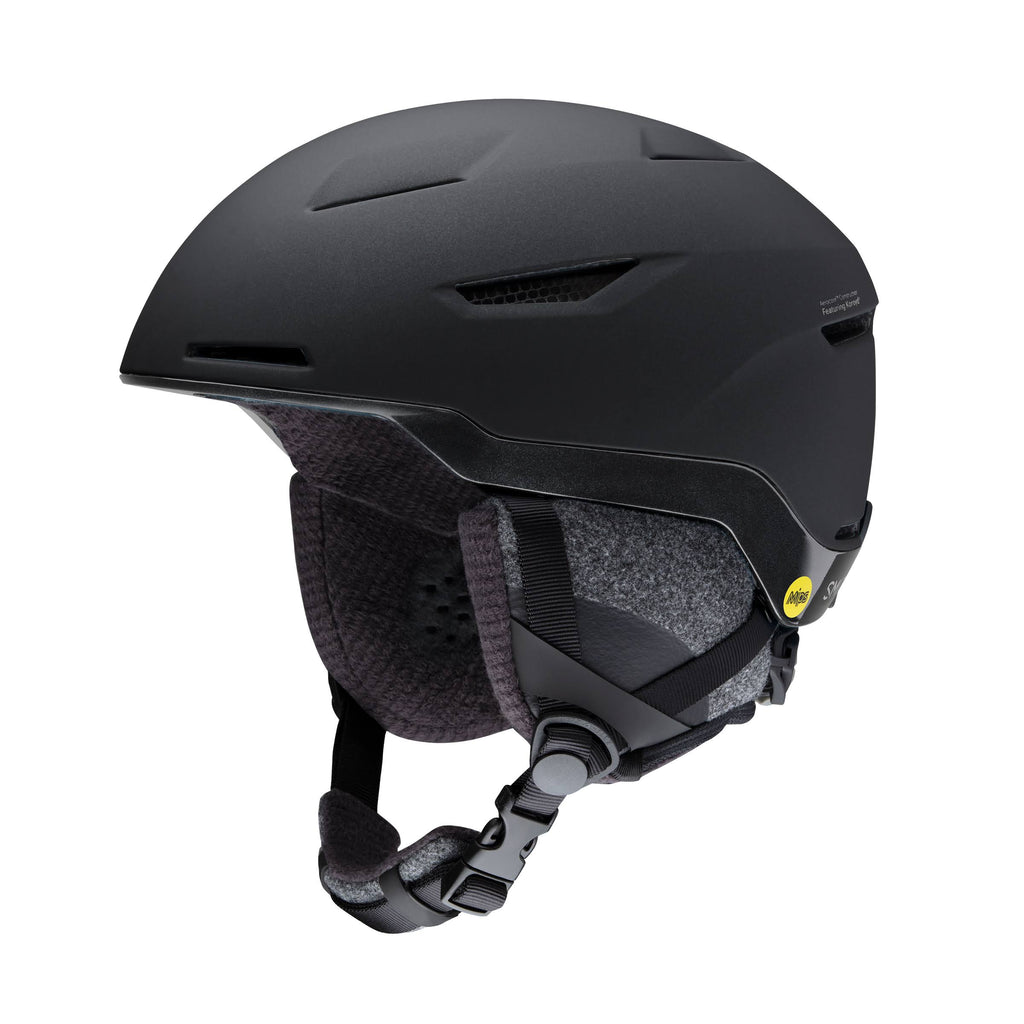 Matte Satin White MIPS Helmet P4813