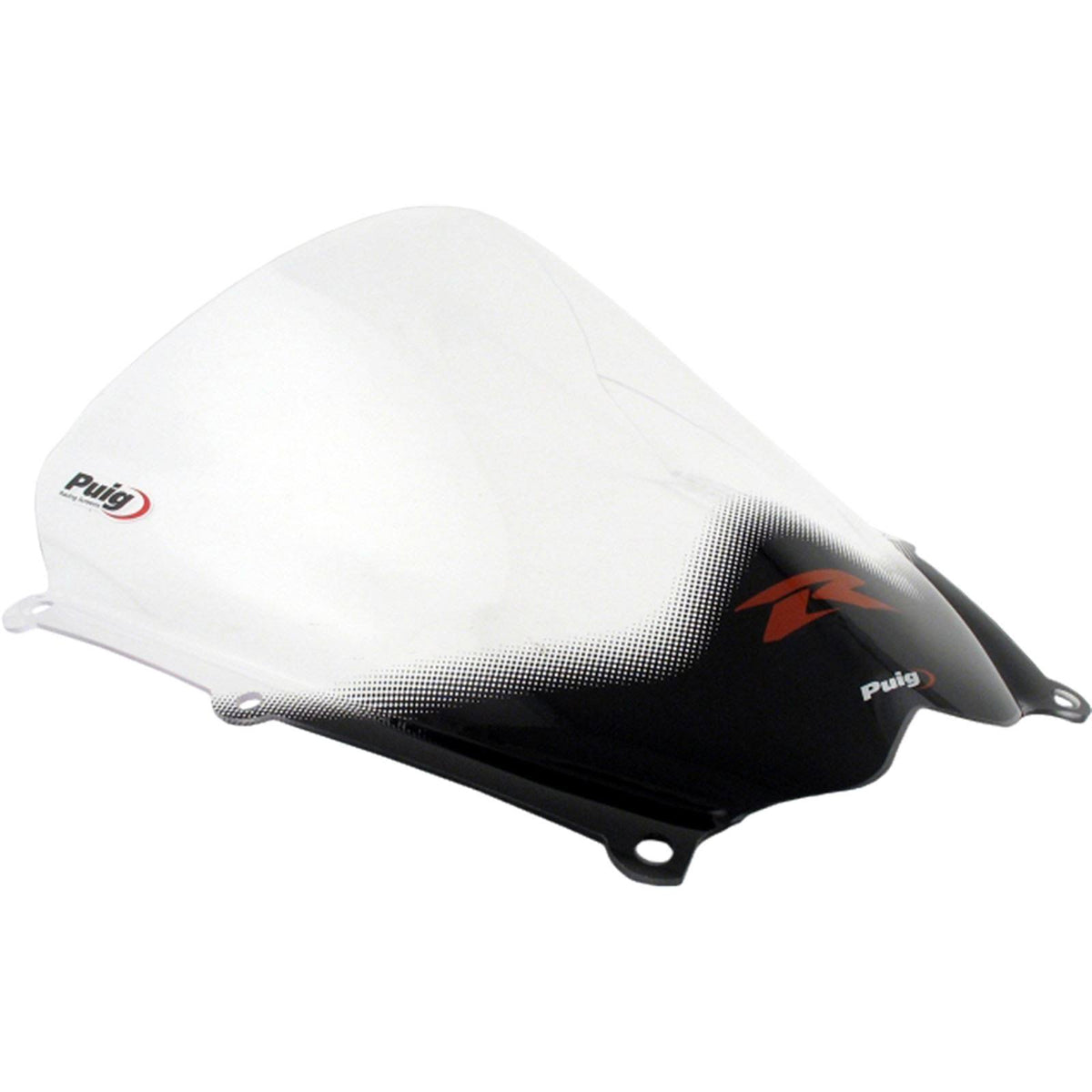 Racing Windscreen Clear S533