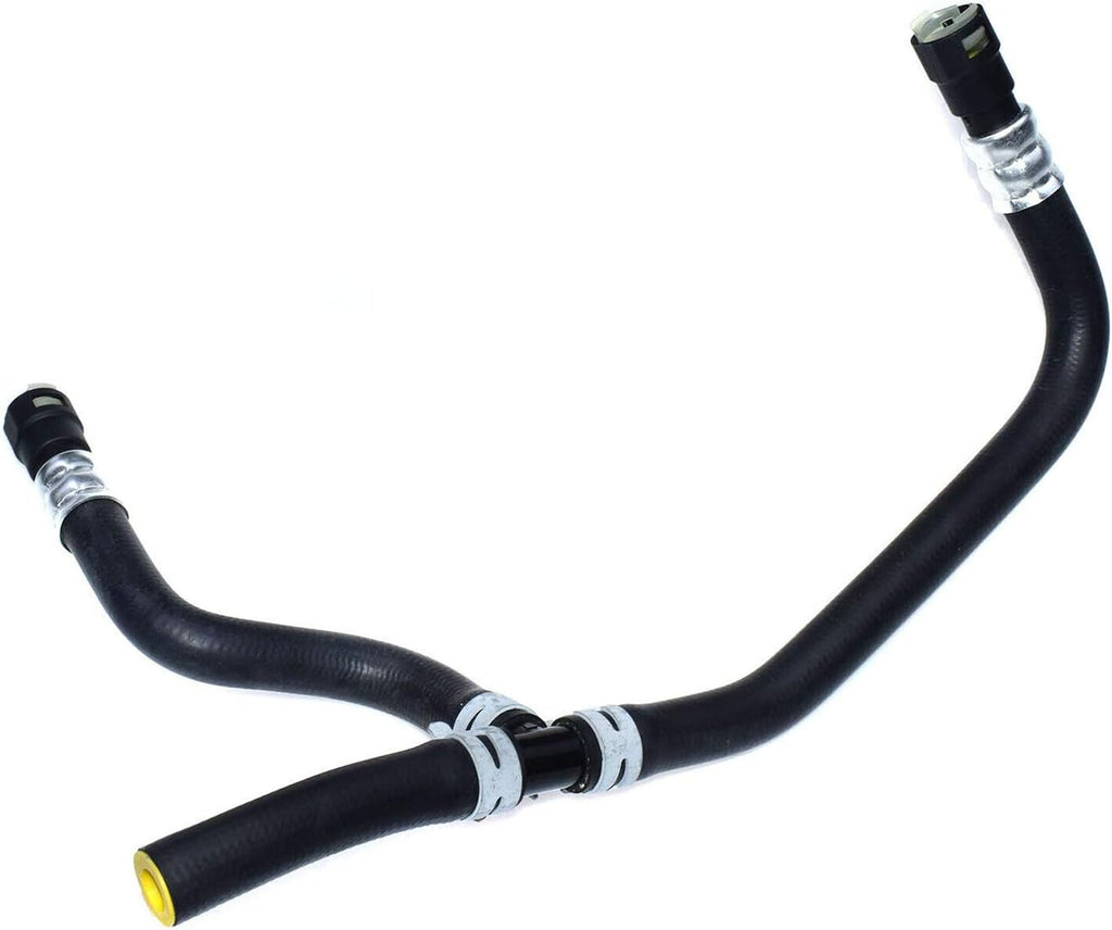 HVAC Heater Hose Assembly, Outlet Heater Hose Assembly, Pack of 2 F456833