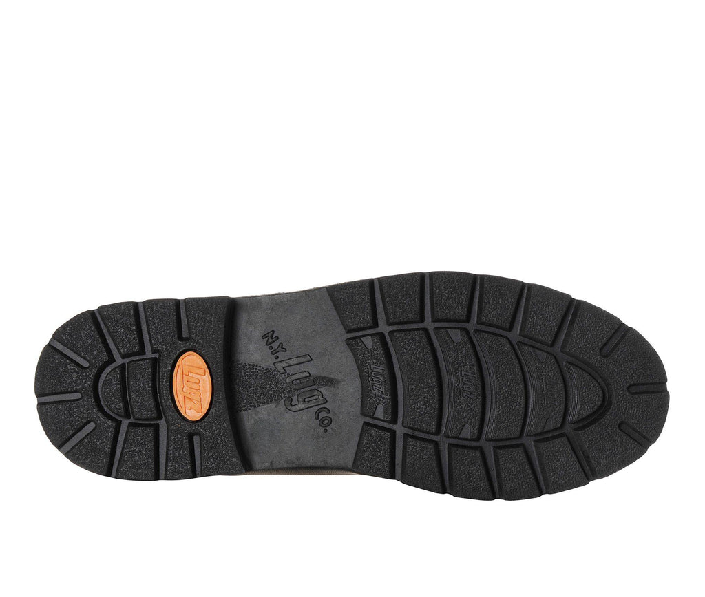 Black Leather Savoy SR Shoes S827623