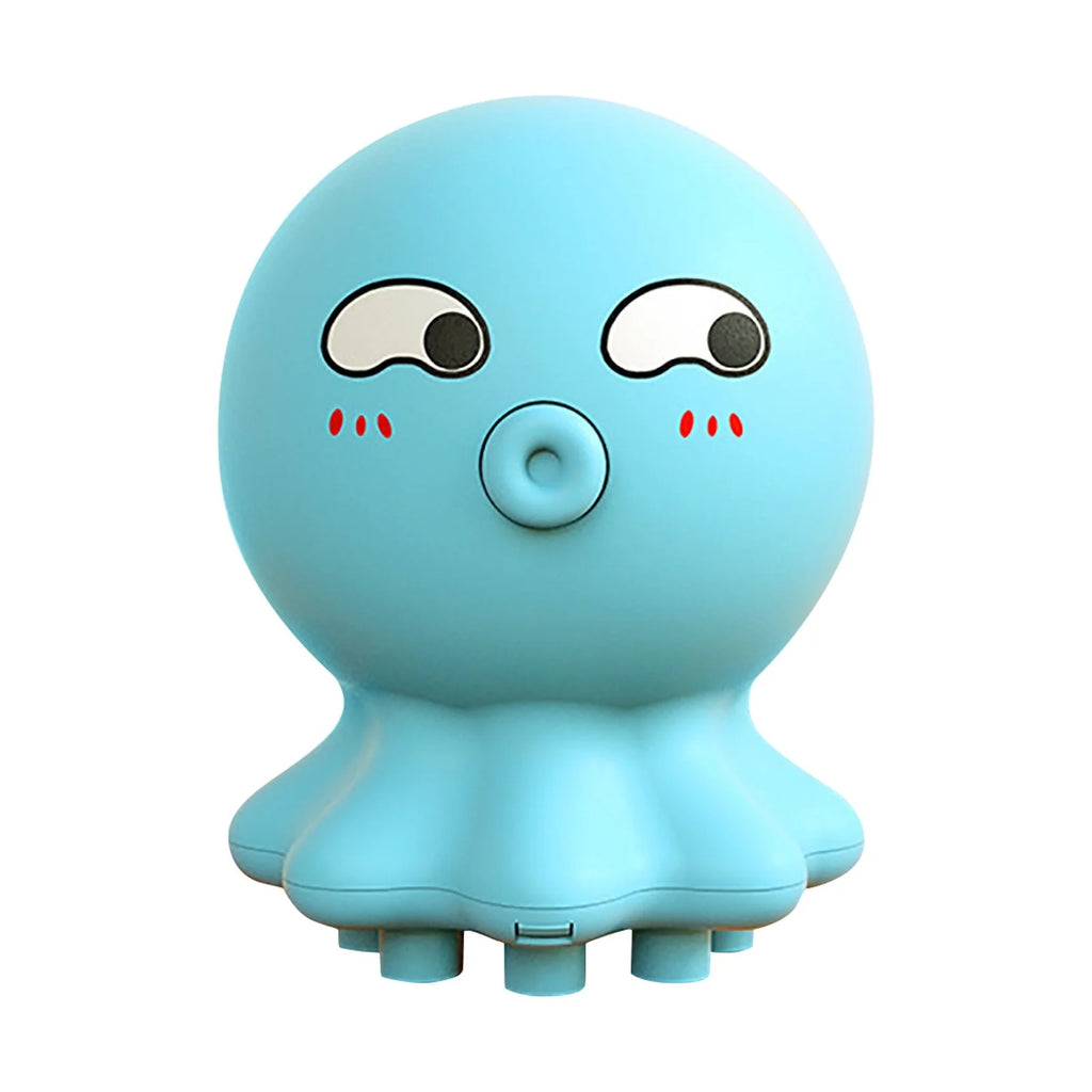 Octopus-Gatling Bubble Machine Toy T273873