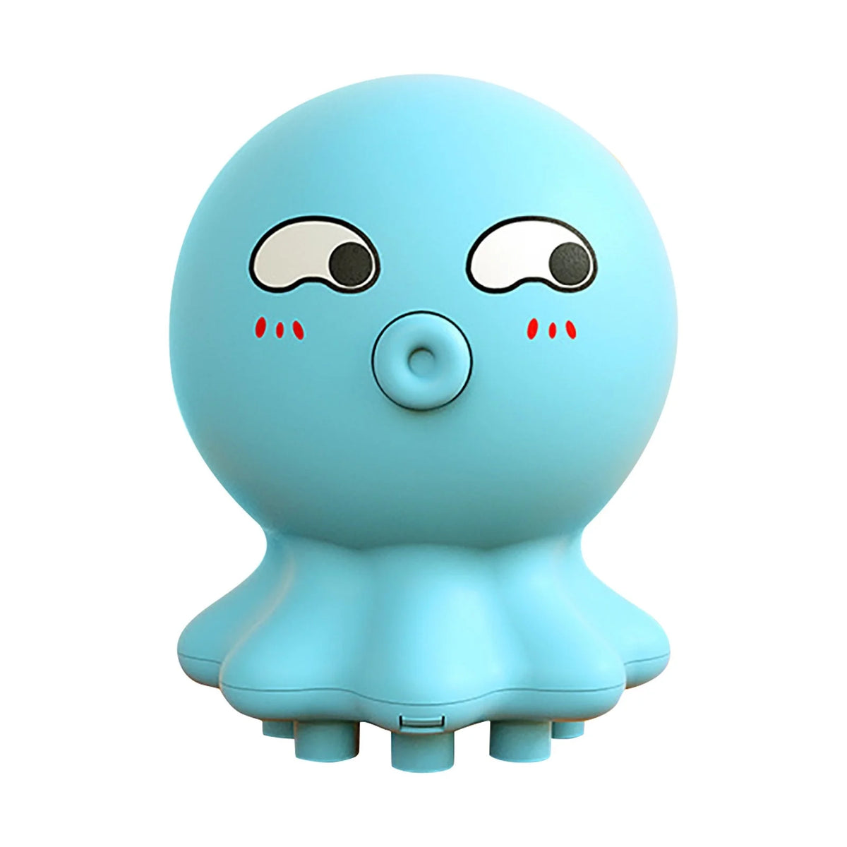 Octopus-Gatling Bubble Machine Toy T273873