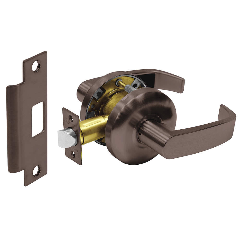 Lever Lockset, mechanical, passage, grade 2 H14523