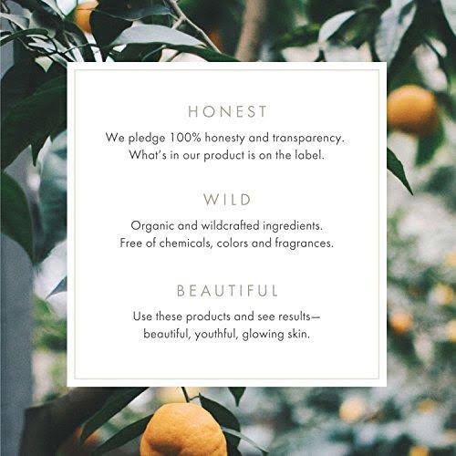 Herbal Facial Oil W872637