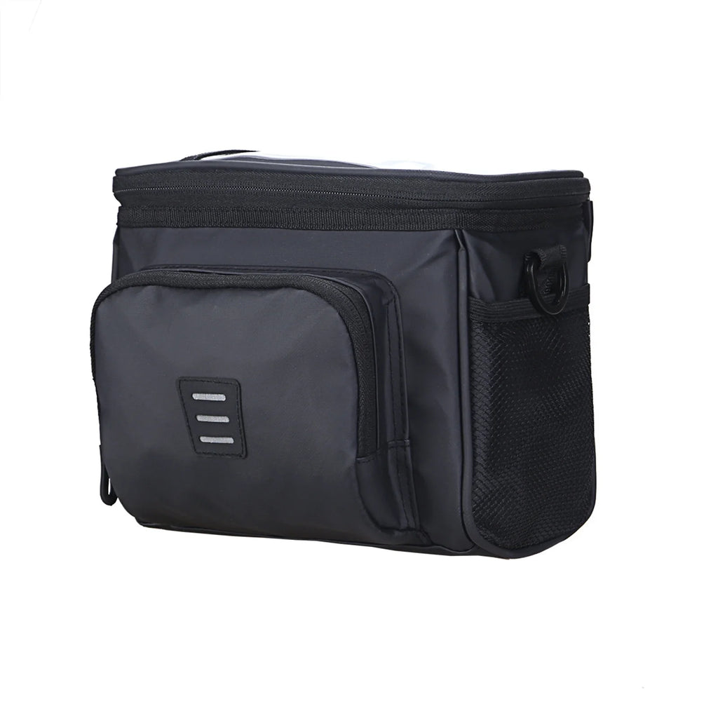 Insulated Cooler Bike Bag O24679