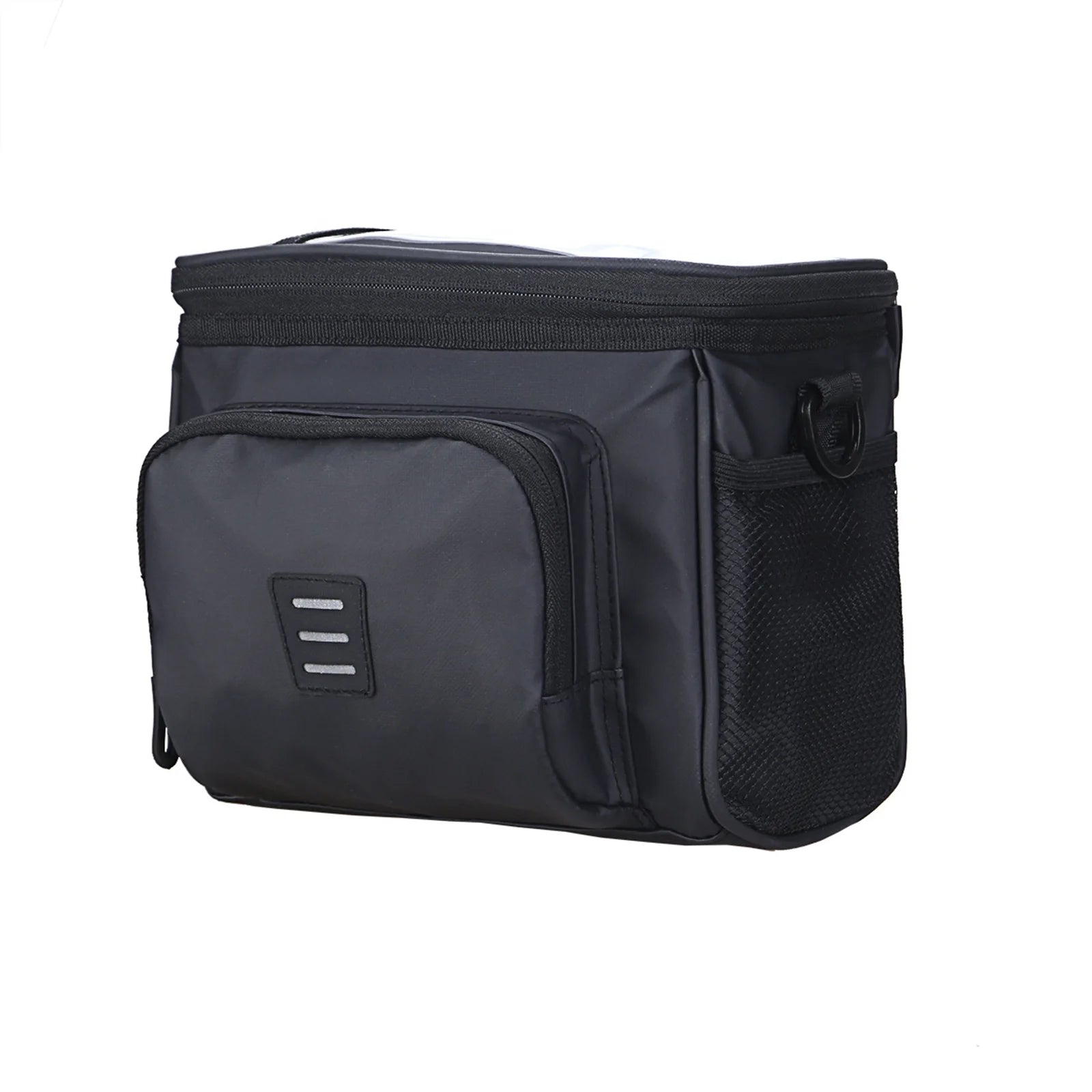 Insulated Cooler Bike Bag O24679