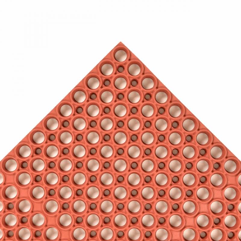 Red Drainage Mat N541