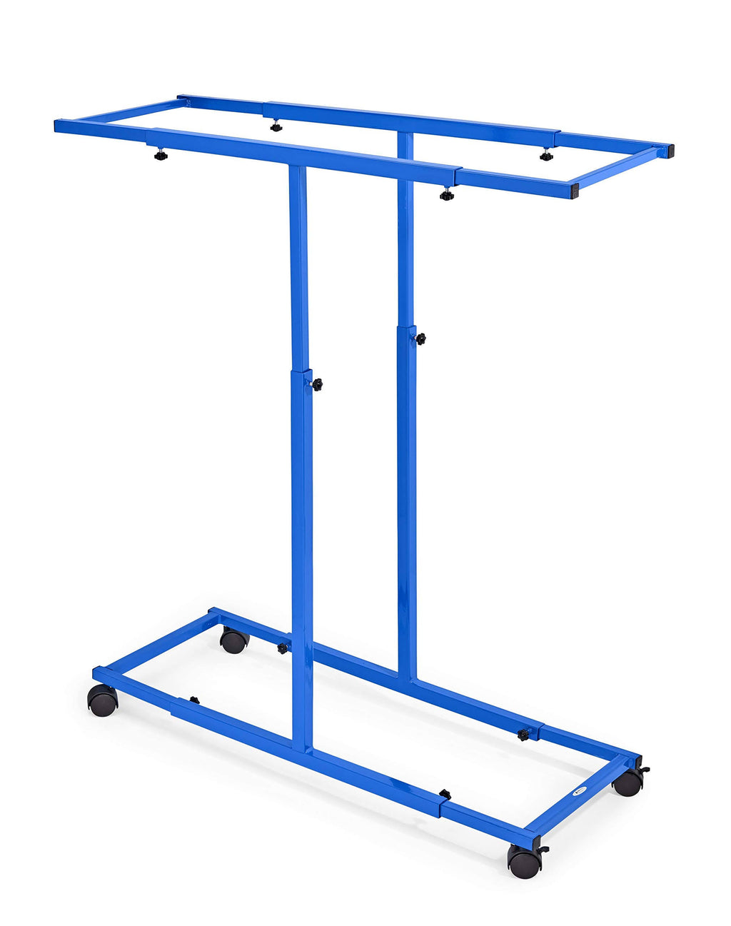 Blue Mobile Vertical Plan Center B2002