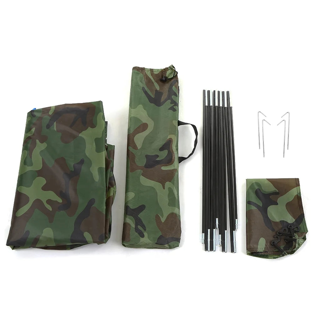 Camouflage 1 Person Camping Tent M5844