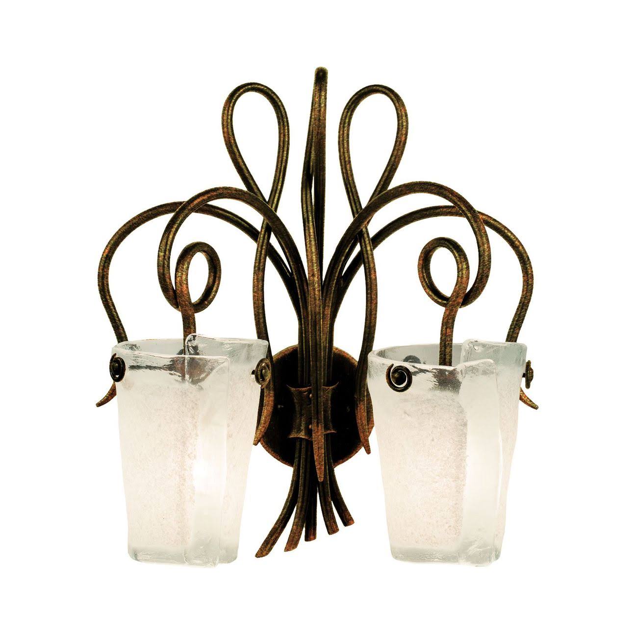 16 Light Foyer A85077