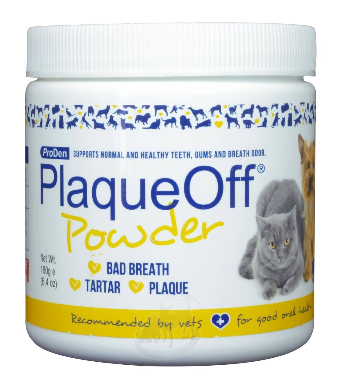 PlaqueOff for Dogs & Cats (180 g) N1923