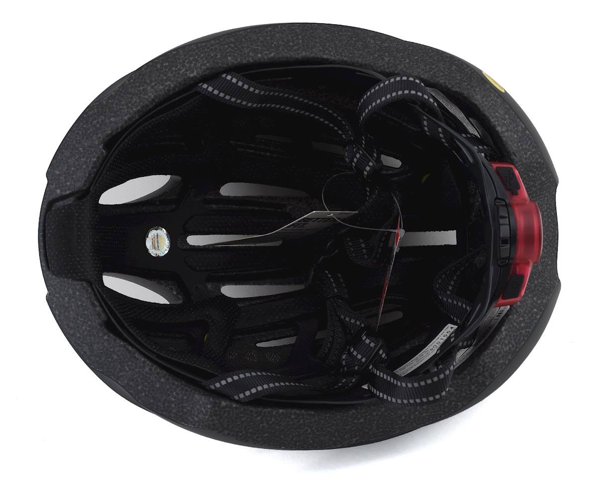 Matte / Gloss Black LED MIPS Helmet F135833