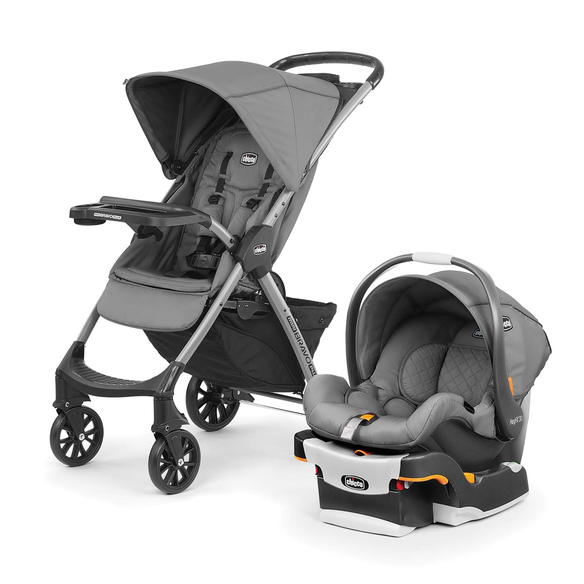 Chicco Mini Bravo Sport Travel System I750