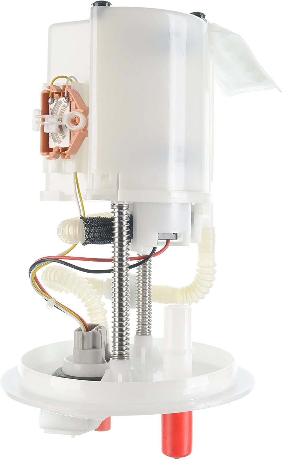 Electric Fuel Pump Module Assembly with Sending Unit Compatible with Ford Five Hundred Mercury Montego 2005 2006 2007 V6 3.0L Pack of 2 L776