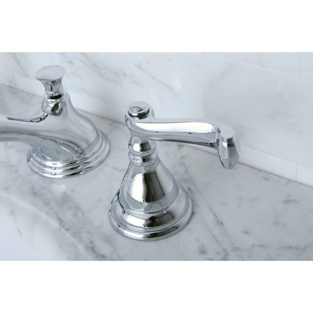 Chrome Bathroom Faucet K3027