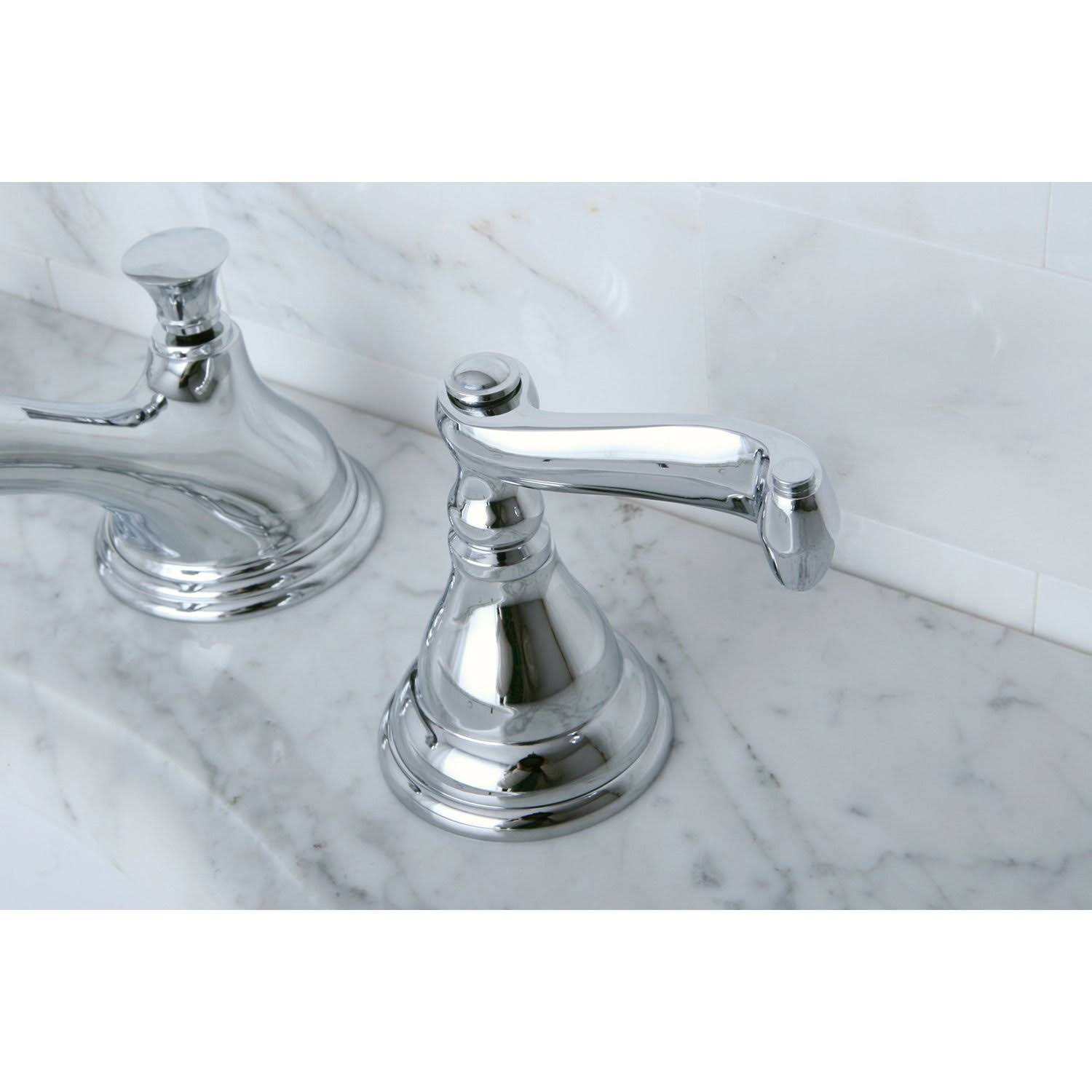 Chrome Bathroom Faucet K3027