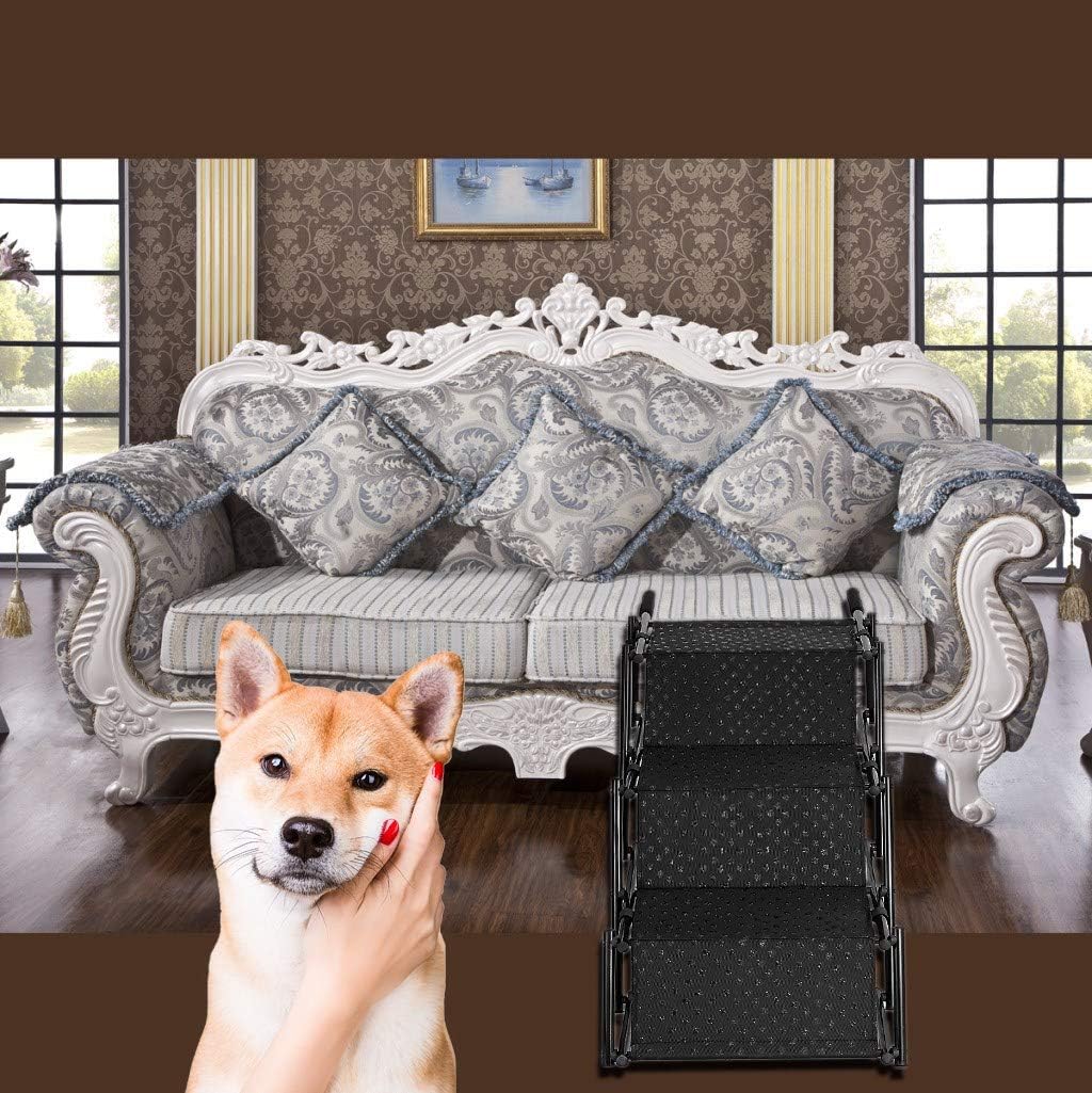 5 Steps Folding Pet Ramp M94792