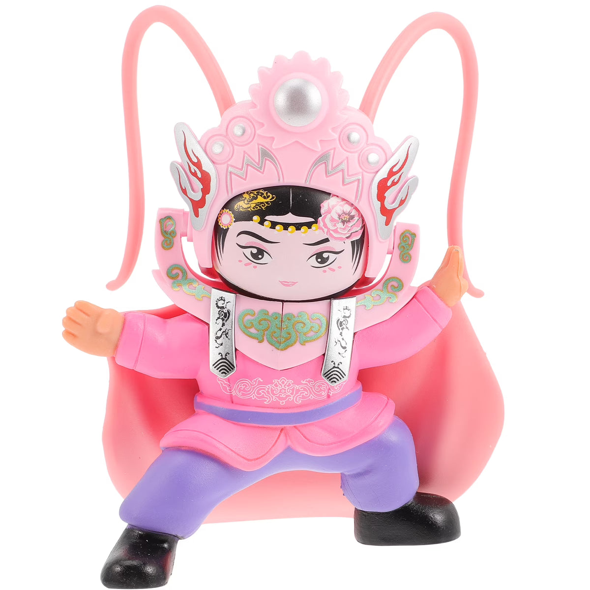 Face Changing Doll Statue X372378
