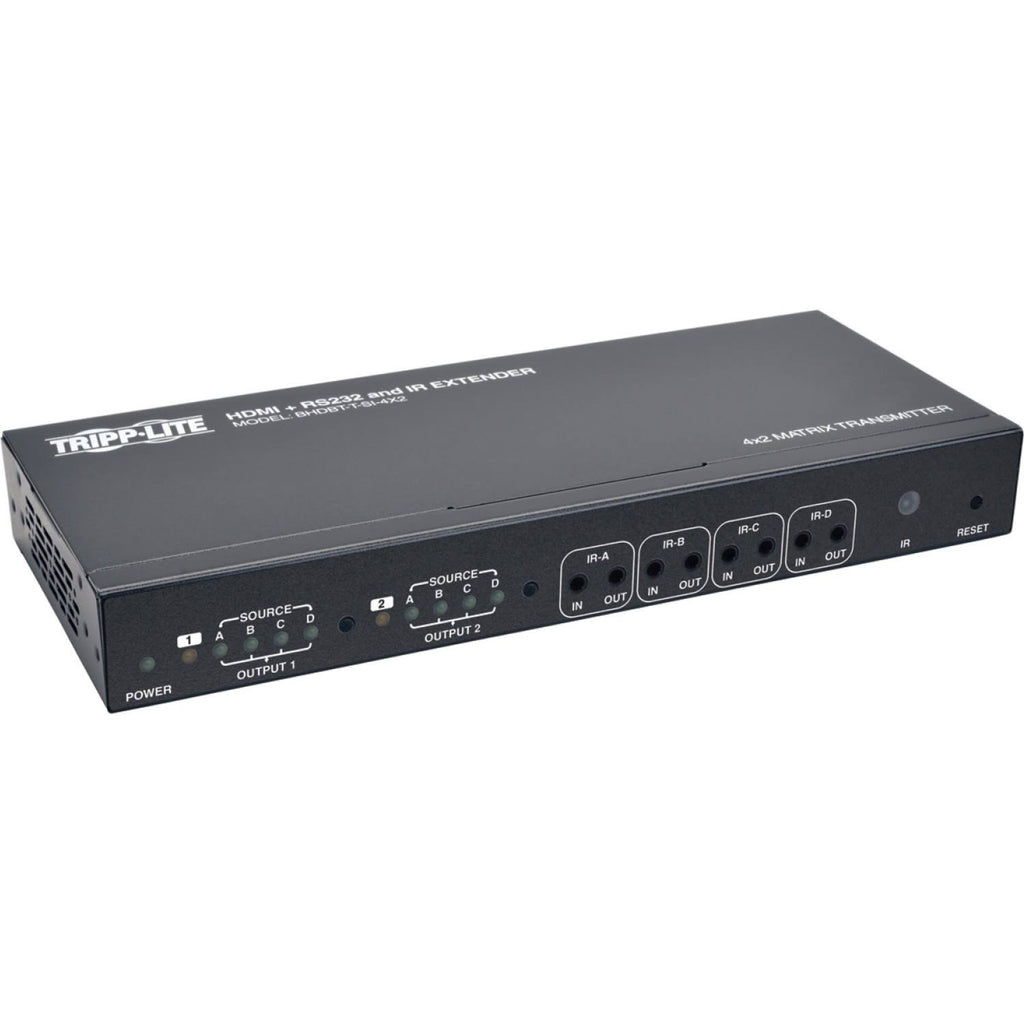 HDBaseT HDMI Over Cat5e Cat6 Cat6a Extender with Serial and IR Control 4K x 2K 70m 230ft N2033