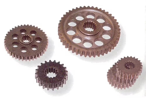 Ski Doo 17T Drive Sprocket B62681