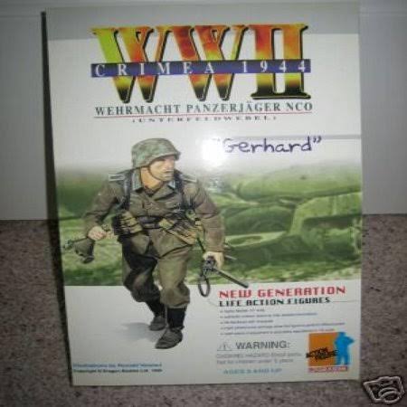12x22 Highly Detailed Figure J319996