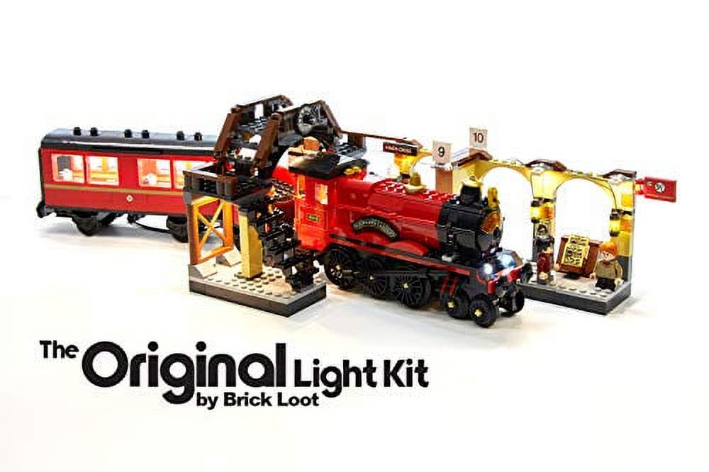 LED Lighting Kit for Lego Hogwarts Express D96176