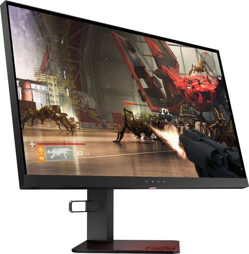 Black 24.5x22 LED FHD Gaming Monitor Y463