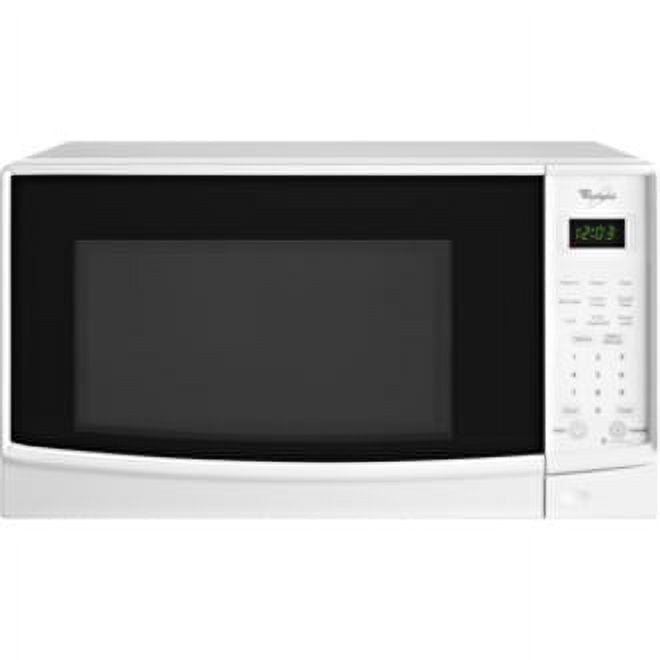 0.7 Cu. Ft. Countertop Microwave Oven, White F4033