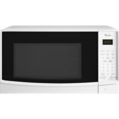 0.7 Cu. Ft. Countertop Microwave Oven, White F4033