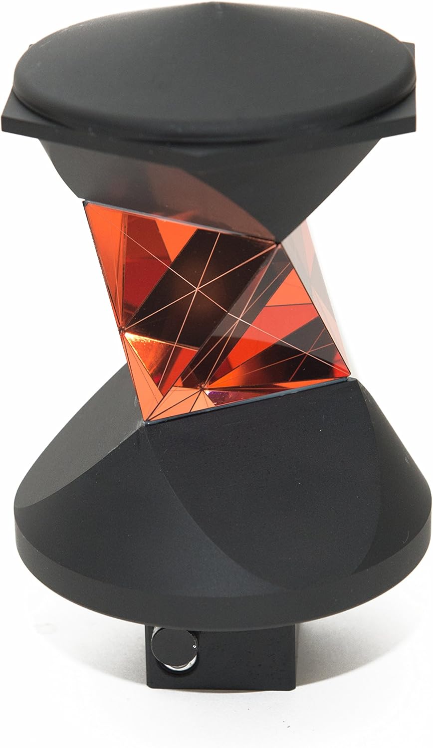 360° Prism with Padded Case, Glass Protector and Pole Adapter P1708