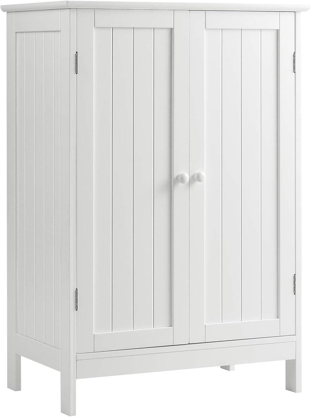 Brown Wooden Floor Storage Cabinet 23.5x14x34 inches Z489