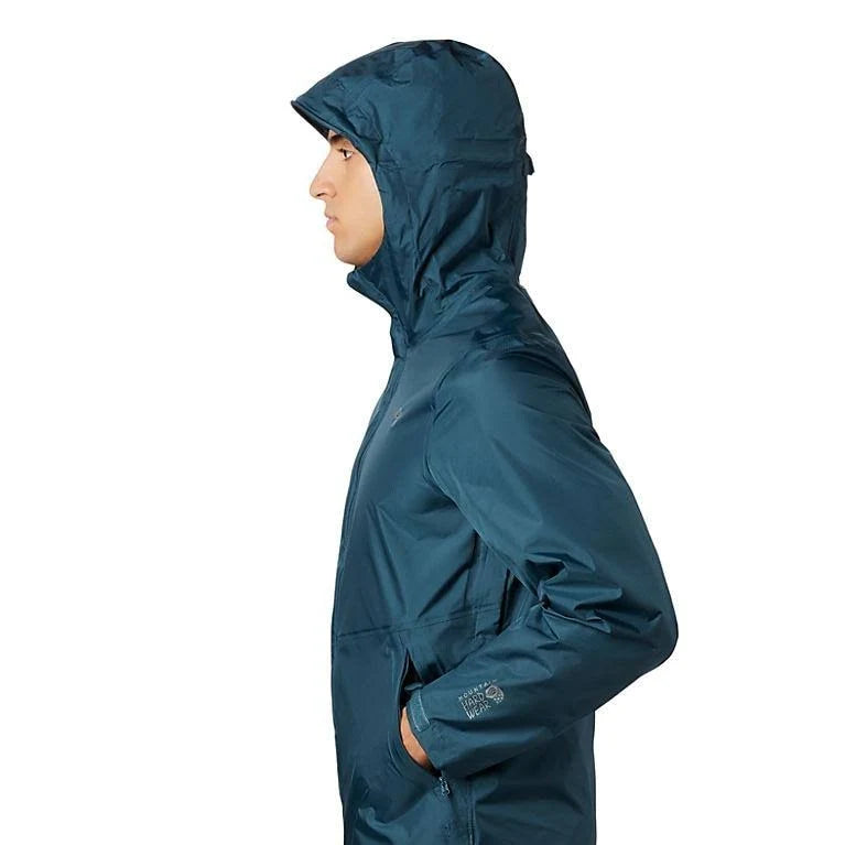 Men's Dark Zinc Jacket Q53919