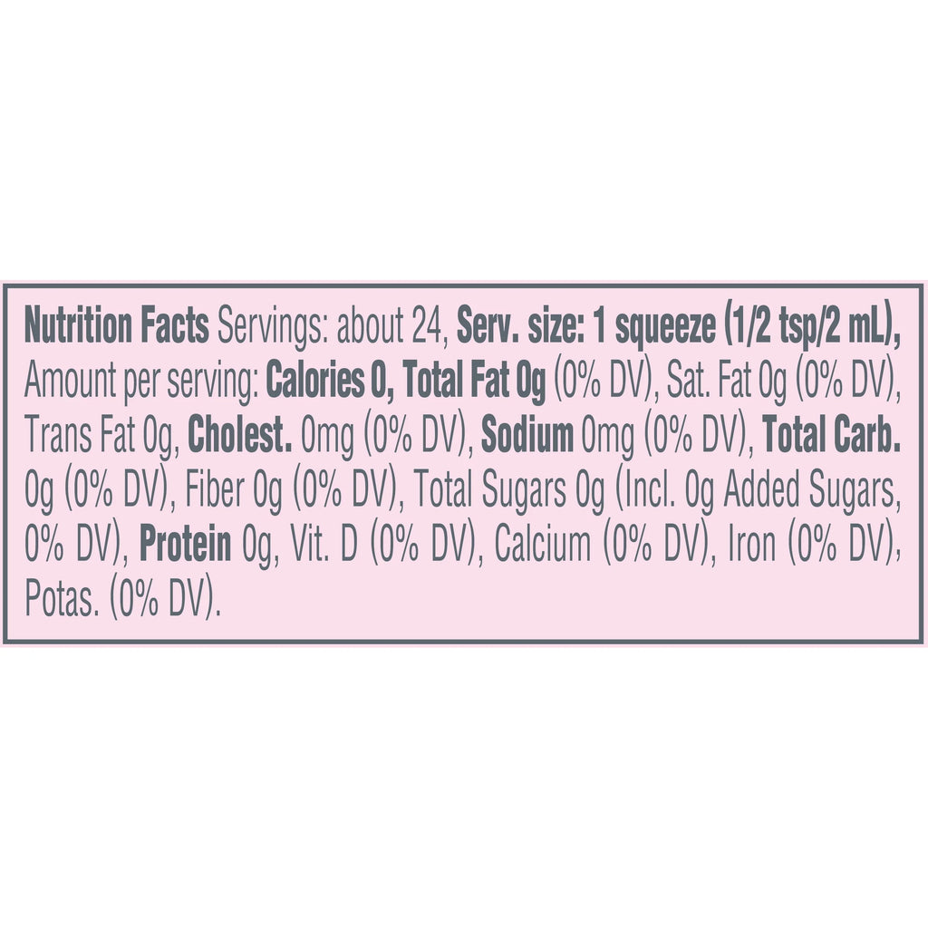 Liquid Water Enhancer (Pack of 20) Q37686