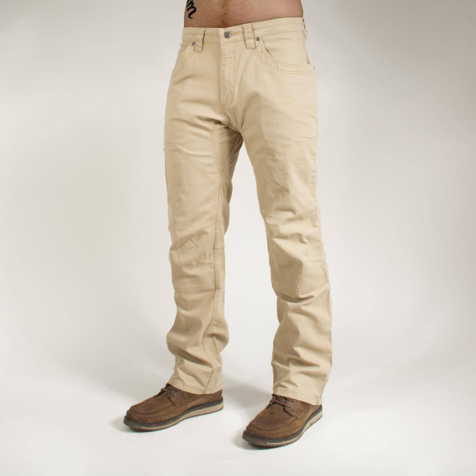 Classic Khaki Men's Pant S240765