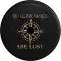 32 Inch Pack of 2 Spare Tire Cover with Backup Camera Hole Y575