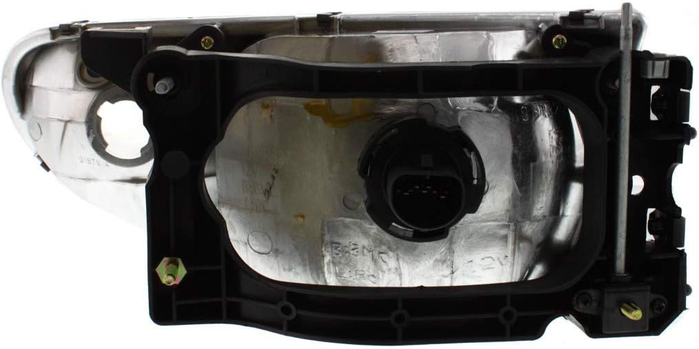 Passenger Side Halogen Headlight for Nissan Quest 1999 2000 A514