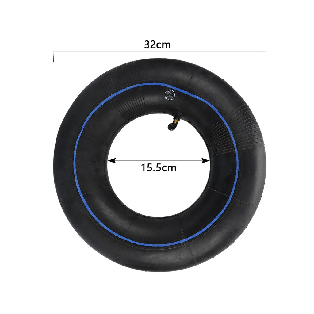 Bent Valve Tire Inner Tube 13x5.00-6 L25544